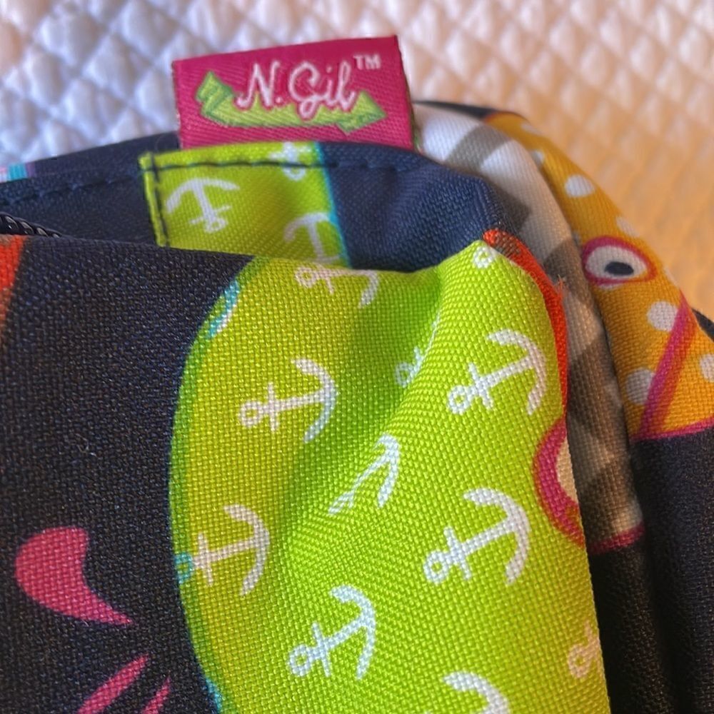 🔥 N. Gil Sling Backpack - Excellent Condition 🔥 - Picture 7 of 7